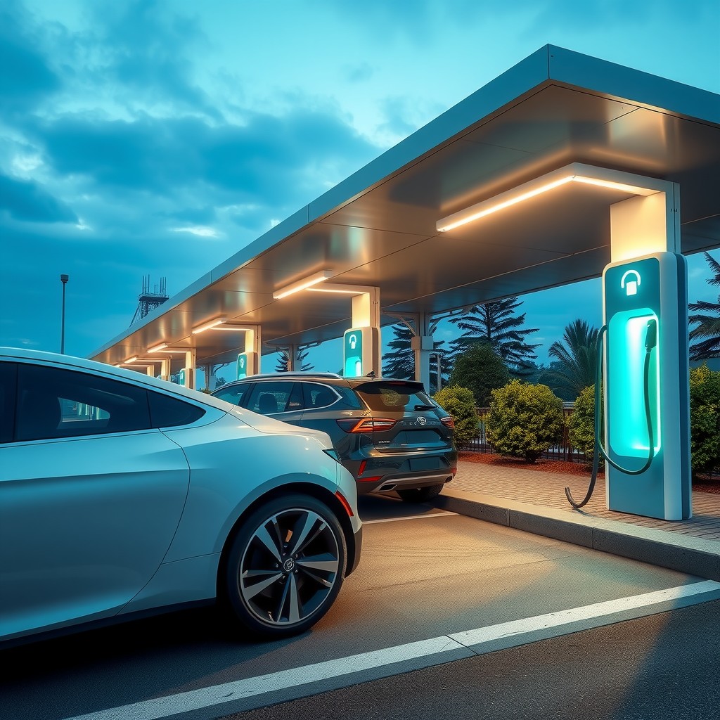 Budućnost električnih vozila i punionica